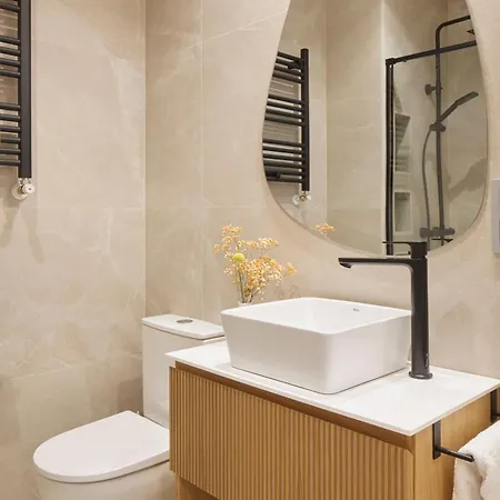 Amalur 3 By Feelfreerentals Appartamento San Sebastián