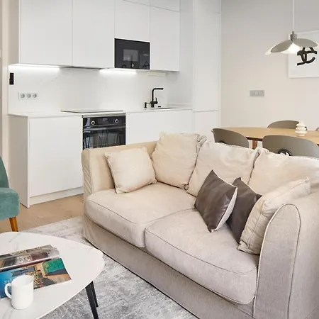 アパート Amalur 3 By Feelfreerentals *