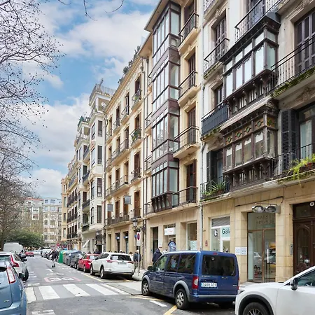 Amalur 3 By Feelfreerentals * サン・セバスティアン