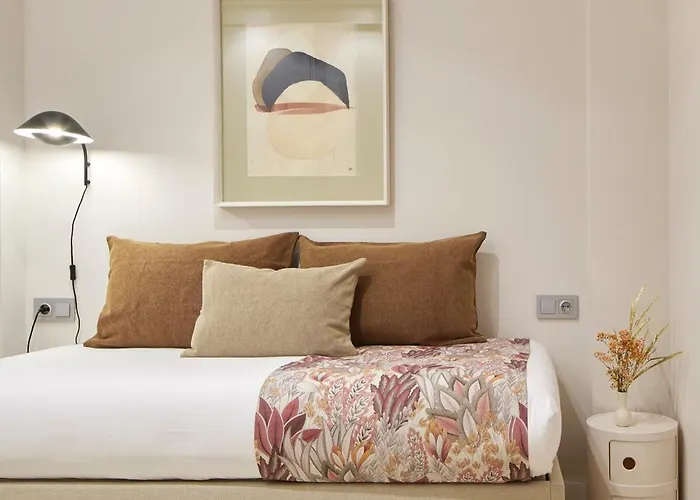 公寓 Amalur 3 By Feelfreerentals