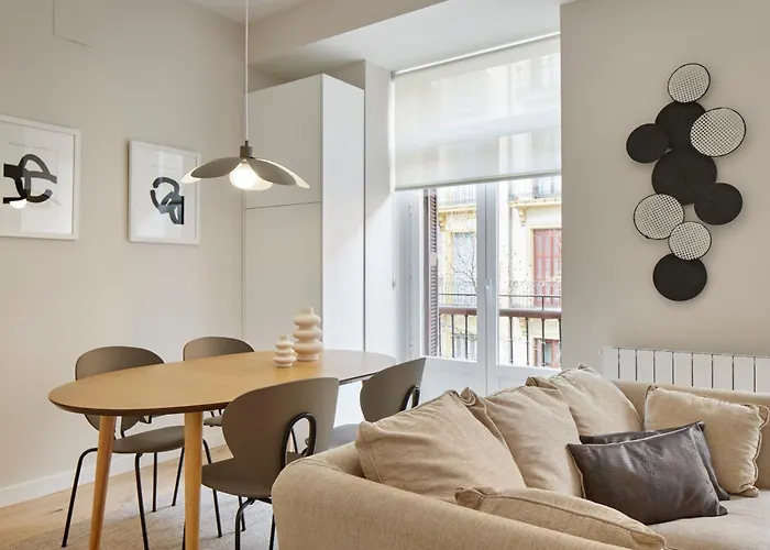 公寓 Amalur 3 By Feelfreerentals