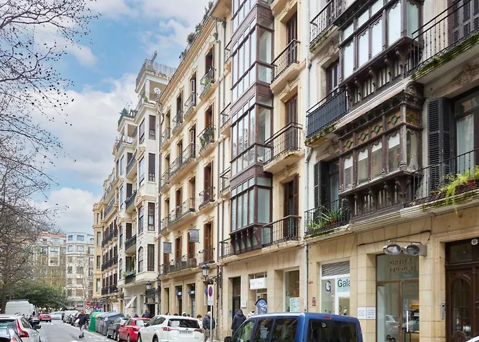 Amalur 3 By Feelfreerentals * 圣塞瓦斯蒂安